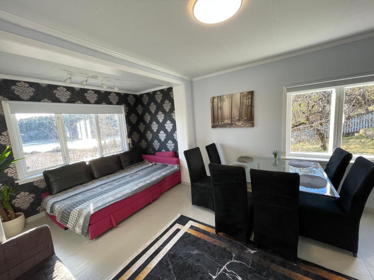 Paradis Hus ออสโล ภายนอก รูปภาพ